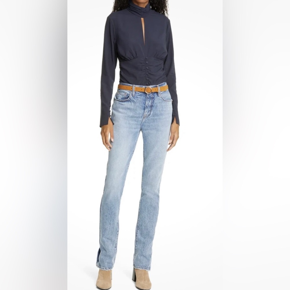 Frame LeDrew straight leg Jeans - Picture 5 of 16